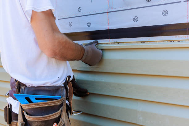 Affordable Vinyl Siding solutions in Port Matilda, PA