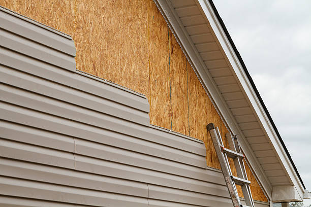24/7 Emergency Vinyl Siding experts in Port Matilda, PA